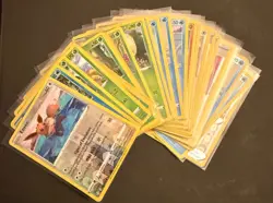 Pokemon Shining Fates Part complete Base Set - Image 4