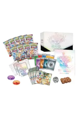 Pokemon TCG Scarlet & Violet Prismatic Evolutions Elite Trainer Box New Sealed - Image 3