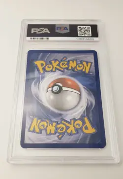 2009 Pokemon Platinum Arceus PSA 1 Gengar LV.X Holo #97 FRESH GRADE SLAB, Pop 42 - Image 2