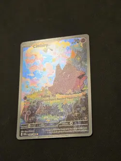 Pokemon TCG Clefairy 094/088 Perfect Order Illustration Rare English NM - Image 3