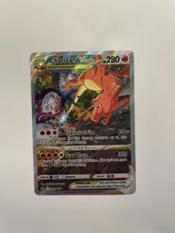 Pokemon CHARIZARD VSTAR Sword & Shield Promo SWSH262 - Image 1