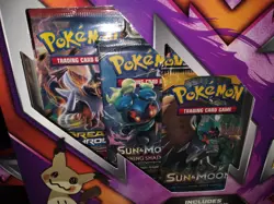 Lot Of 2 Pokemon Mimikyu Sidekick Collection Boxes Sun & Moon - Factory Sealed - Image 4