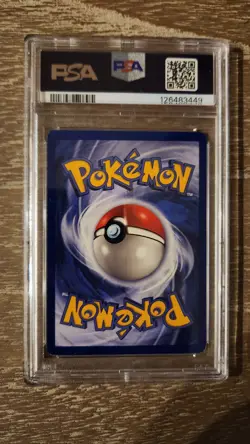 1999 Charmander 46/102 Pokemon Base Set 1st Edition Shadowless Vintage PSA 6 - Image 2