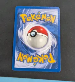 Dark Weezing Holo #14/82 1st Edition Team Rocket LP Pokemon - Image 2