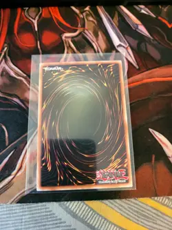 YUGIOH TCG 3X PARADOX FUSION FUEN-EN058 SUPER 1ST EDITION - Image 2