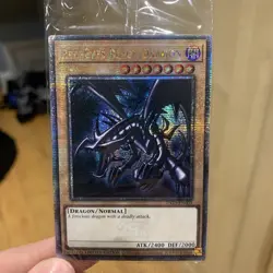 Red Eyes Black Dragon TN23-EN003 Quarter Century Limited Edition - Image 1