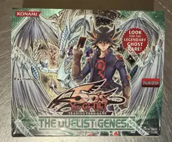Yu-Gi-Oh The Duelist Genesis Booster Box Factory Sealed Case Fresh 2008 Release - Image 1