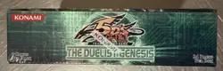 Yu-Gi-Oh The Duelist Genesis Booster Box Factory Sealed Case Fresh 2008 Release - Image 4