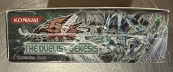 Yu-Gi-Oh The Duelist Genesis Booster Box Factory Sealed Case Fresh 2008 Release - Image 5