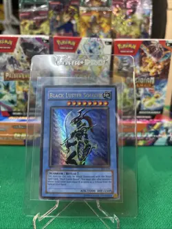 Yu-Gi-Oh! Black Luster Soldier (SYE-024) 1st Edition Lp/mp - Image 2