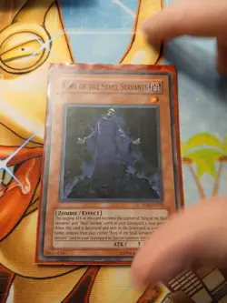 King of the Skull Servants TLM-EN032 The Lost Millennium Unlimited - Image 1