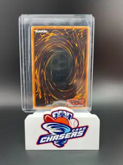 Yu-Gi-Oh! TCG Konami Mage Power Labyrinth Nightmare 1st Ed LON-050 LP - Image 2