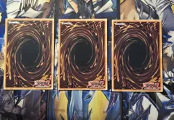 EURO Print Nightmare Apprentice x3 MP25-EN004 2025 Mega-Pack 1st Edition Yugioh - Image 2