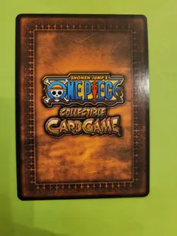 LP Chopper Strawhats Ch099 One Piece Tcg Ccg Bandai 2006 English Cool Anime Cute - Image 2