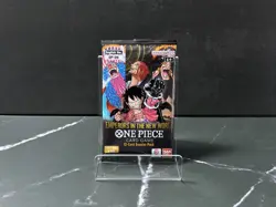 One Piece OP-09 Emperors in the New World Booster Pack ENGLISH New Sealed - Image 1