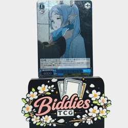 Frieren SFN/S128-100S SR - Japanese Weiss Schwarz Frieren New Edition - Image 1