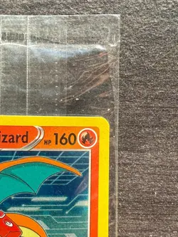 Special Delivery Charizard Pokemon Center Promo Card Sealed SWSH075 - Image 4