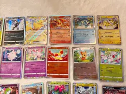 Pokemon Card Lot 50pcs Japanese Random Bulk Pikachu etc. - Image 3