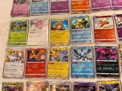 Pokemon Card Lot 50pcs Japanese Random Bulk Pikachu etc. - Image 4