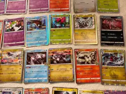 Pokemon Card Lot 50pcs Japanese Random Bulk Pikachu etc. - Image 5