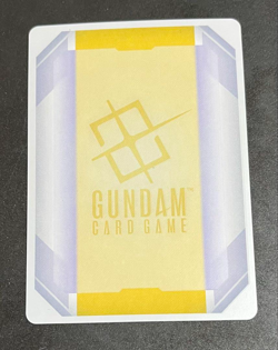 Gundam Card Game EX Resource Lacus Clyne Promo EXRP-002 Japanese NM Rare - Image 2