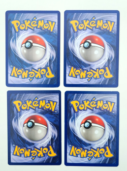 FOSSIL Uncommon & Common COMPLETE 32 Card SET Vintage WOTC Pokemon Lot NM/LP/MP - Image 5