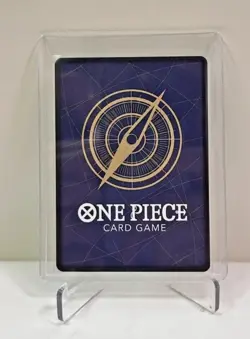 IN STOCK One Piece S-Chinese Sanji OP07-064 SR Alt Card Game Championship 25-26 - Image 2