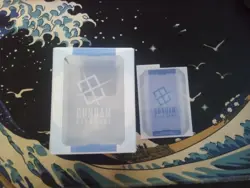 Gundam Card Game Official Deck Box and Divider - Opened - Gundam TCG - Image 2