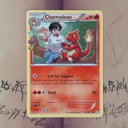 Charmeleon RC4/RC32 Generations Radiant Regular NM Pokemon Card English - Image 1