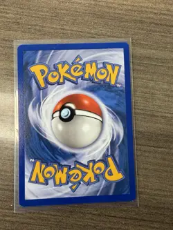 Pokemon Card Ho-oh Wizards of the Coast Series #52 Black Star Promo - Image 5