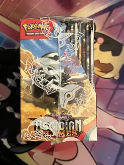 Pokemon TCG Scarlet & Violet Obsidian Flames SV03 Booster Box FACTORY SEALED. 820650863745 - Image 3