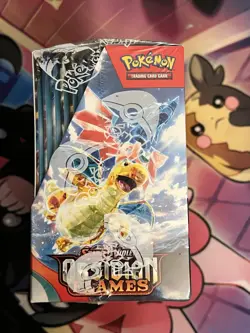 Pokemon TCG Scarlet & Violet Obsidian Flames SV03 Booster Box FACTORY SEALED. 820650863745 - Image 4