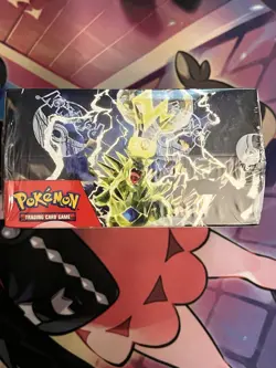 Pokemon TCG Scarlet & Violet Obsidian Flames SV03 Booster Box FACTORY SEALED. 820650863745 - Image 5