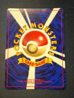 Misdreavus Holo Japanese Neo Revelation Pokemon Card - Image 2