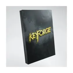 GameGenic Card Sleeves Logo Sleeves - Black (40) New - Image 1