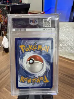 PSA 9 MINT - Charmander 168/165 Pokemon Scarlet & Violet 151 IR English - Image 2