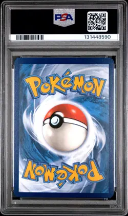 Squirtle 007/165 Pokemon Center 151 Pre-order Promo 151 Pokemon PSA 9 - Image 2