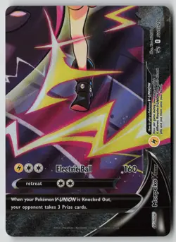 Pokemon TCG SWSH: Sword & Shield Promo Cards #SWSH290 Morpeko V-Union - Image 1