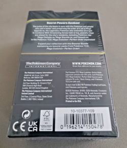 Pokemon TCG Mega Evolution Perfect Order Booster Bundle #AGT - Image 2