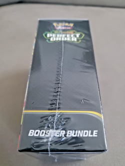 Pokemon TCG Mega Evolution Perfect Order Booster Bundle #AGT - Image 4