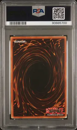 2008 YUGIOH CSOC-EN031 PLAGUESPREADER ZOMBIE ULTIMATE RARE PSA 7 NM #90885700 - Image 2