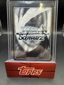 Weiss Schwarz "Gotcha..." Guilty SP Foil Autographed NIKKE NIK/S117-E064SP - Image 3