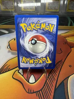 1999 Pokemon Base Set Magneton Shadowless Card 9/102 LP Condition - Image 2