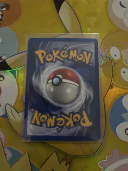 _'s HAPPY BIRTHDAY PIKACHU Card BLACK STAR PROMO Set #24 Holo WOTC - Image 3