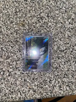 Pokemon TCG Psyduck Illustration Rare Holo Card 175/165 SV Scarlet & Violet 151 - Image 2