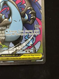 Charizard X EX MEP #023 NM-M Mega Charizard eX Upc Promo Card - Image 4