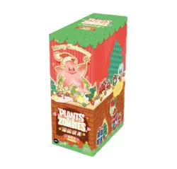 KAYOU Plants VS Zombies Bud Trading Card Game Booster Box Vol.2 Official New - Image 1