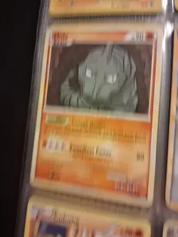 Pokemon TCG Mixed Card Lot Of 9, Blitzle Halo - Image 3