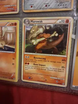 Pokemon TCG Mixed Card Lot Of 9, Blitzle Halo - Image 5