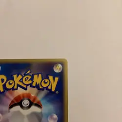 Pokemon card, Japanese promo Lugia JR black star. - Image 3